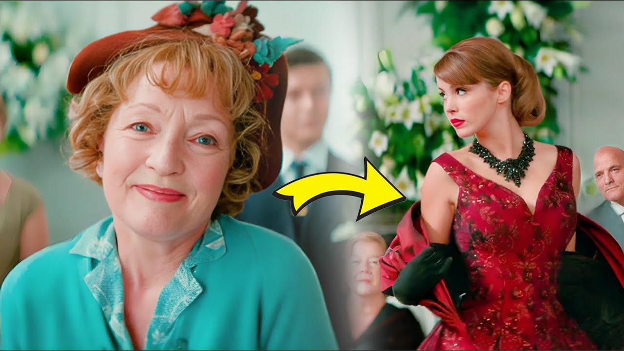 A Cleaning Lady Saw a Dior Dress… and It Became Her Life’s Dream