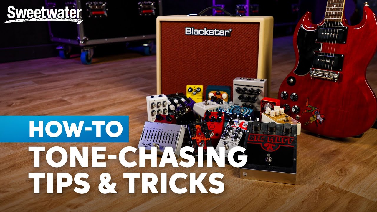 Dialing in the Guitar Tone of Your Favorite Song: Bowcott&rsquo;s Tips & Tricks