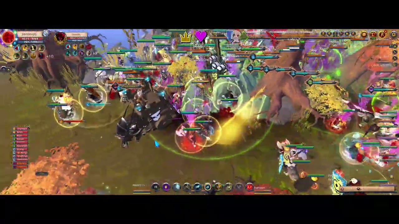 Albion Online EP 49-2 | MINlON vs FAMILY | 16/3/69 | Oathkeepers