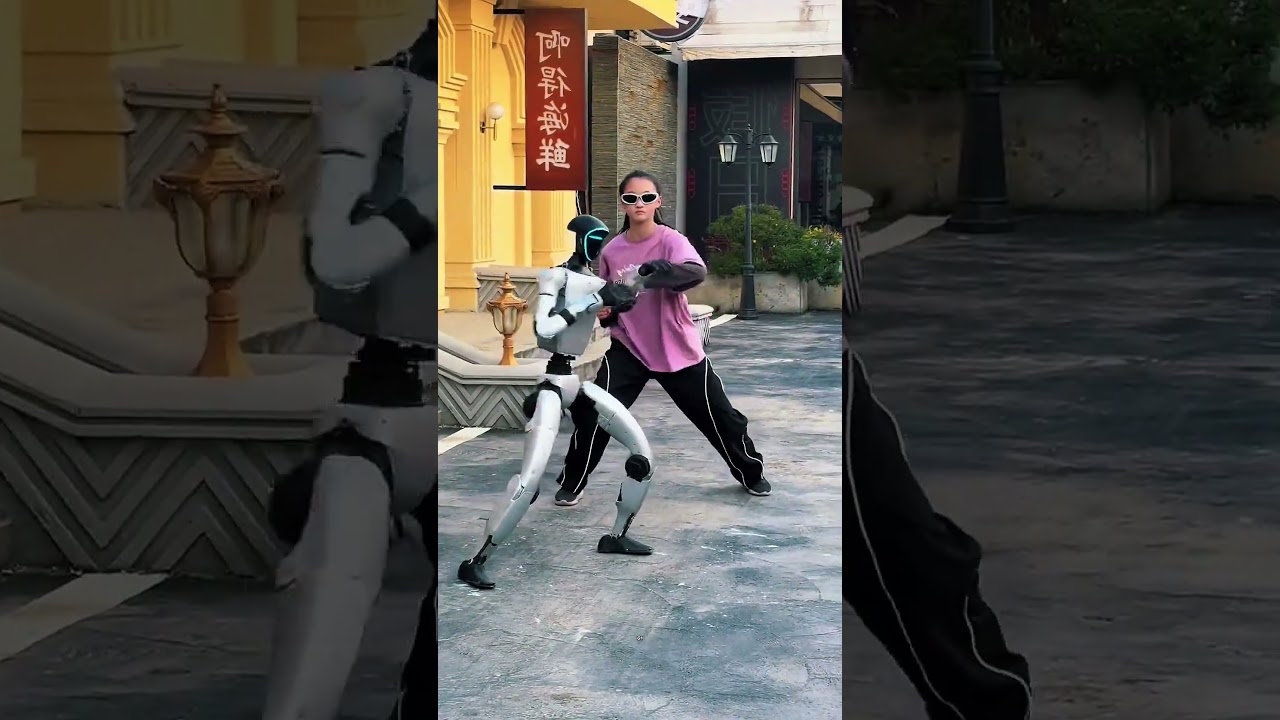 Advanced Acrobatics, Kung Fu Mastery & Dance Moves for $16,000!
