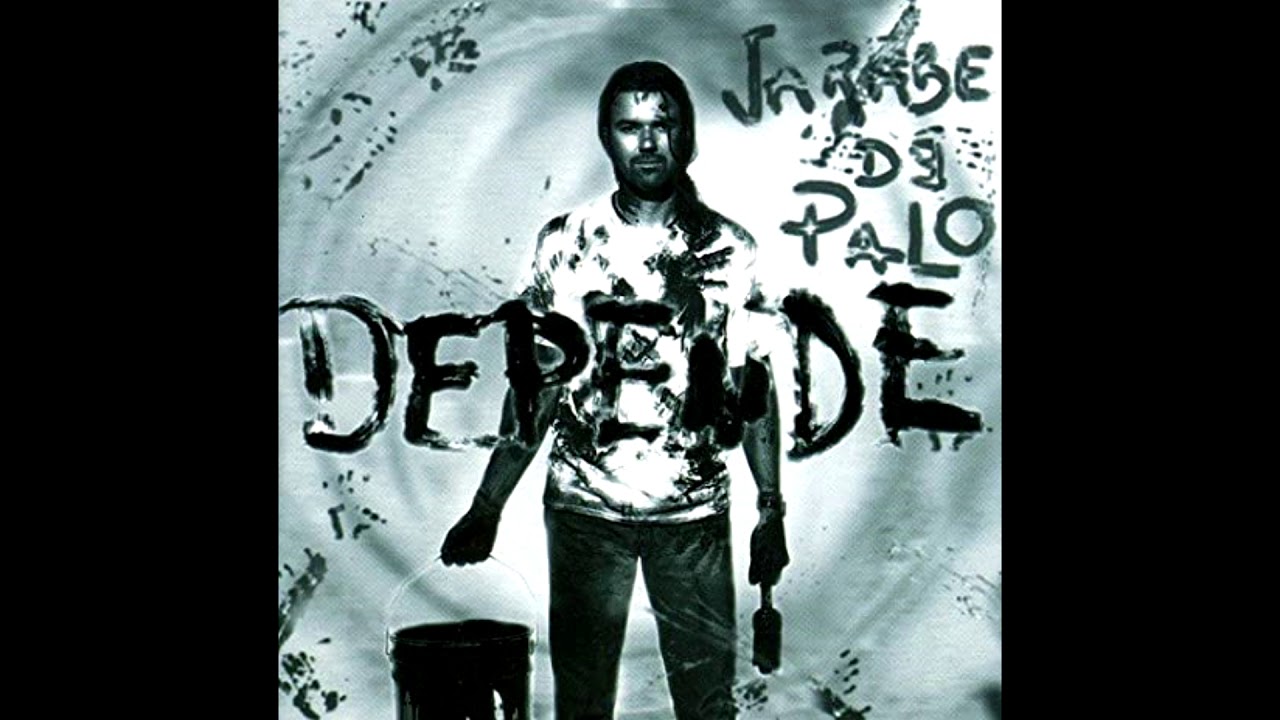 Acapella Depende - Jarabe de palo