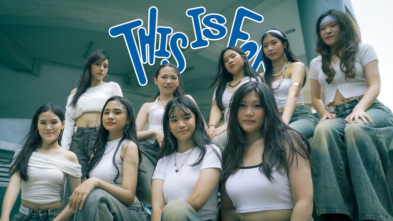 TWICE 'THIS IS FOR' DANCE COVER by CLETA DC: TWINX