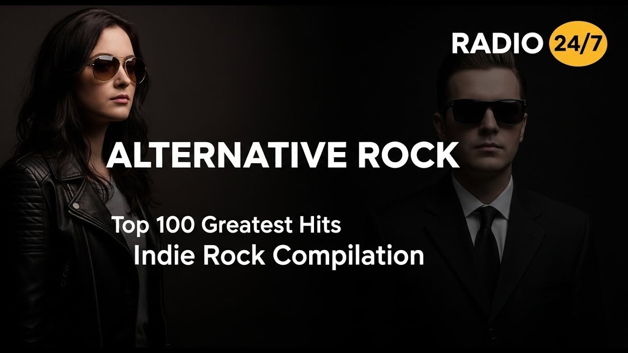 Indie Rock/Alternative Compilation 🌧️ Broken Dreams & Quiet Strength Vol 1834