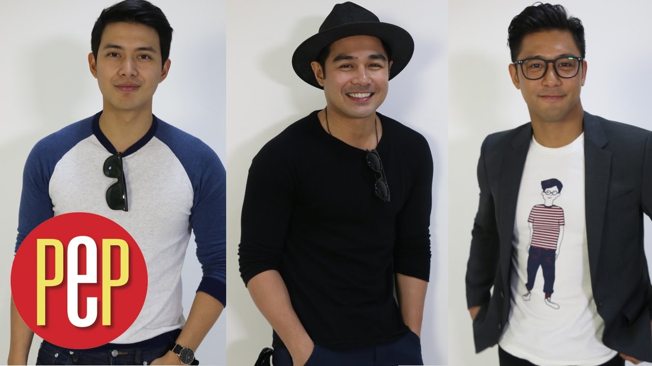 Why do you think your mom is the greatest? Mike Tan, Benjamin Alves, Rocco Nacino give their answers