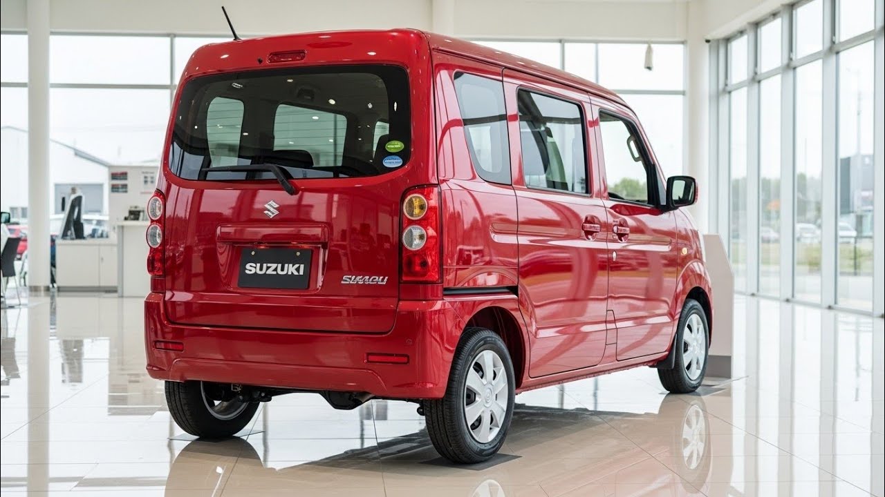 Suzuki Carry Mini Van 2026 Terbaru di Indonesia | Harga, Spesifikasi, dan Review Lengkap