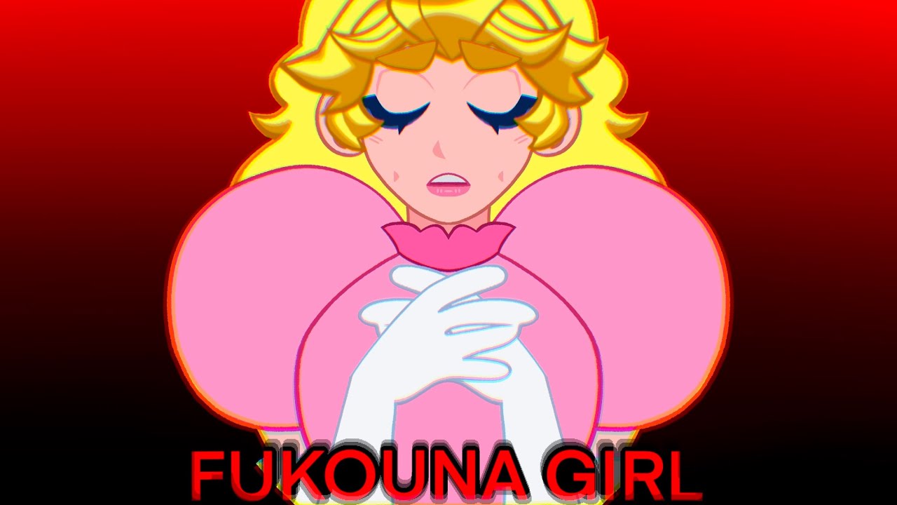 FUKOUNA GIRL | ORIGINAL ANIMATION MEME | PC2
