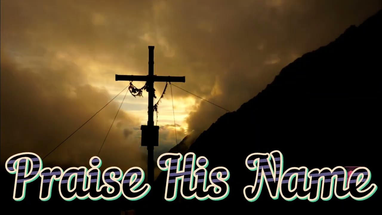 "Praise His Name" Gospel Music x Forrest Frank x Anthony Evans x Israel Houghton x Fred Hammond