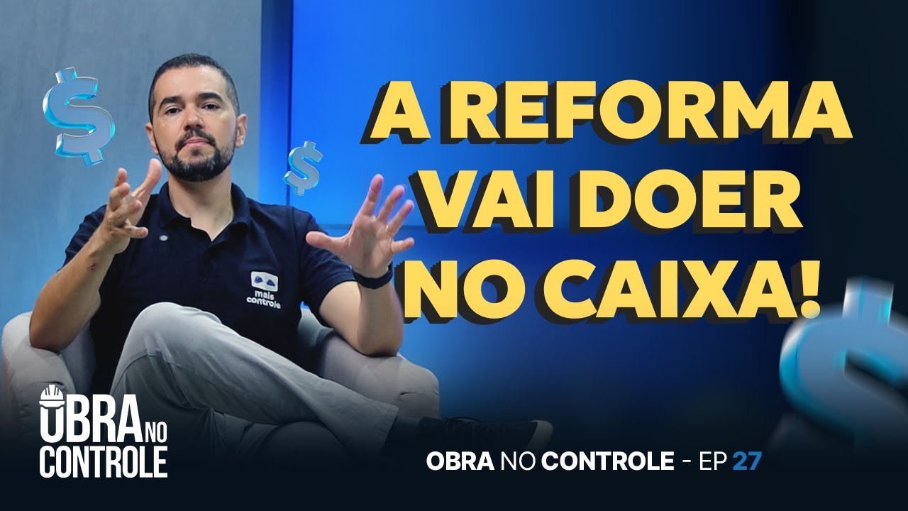Reforma Tribut&aacute;ria: o que realmente muda para construtoras e incorporadoras | Obra no Controle