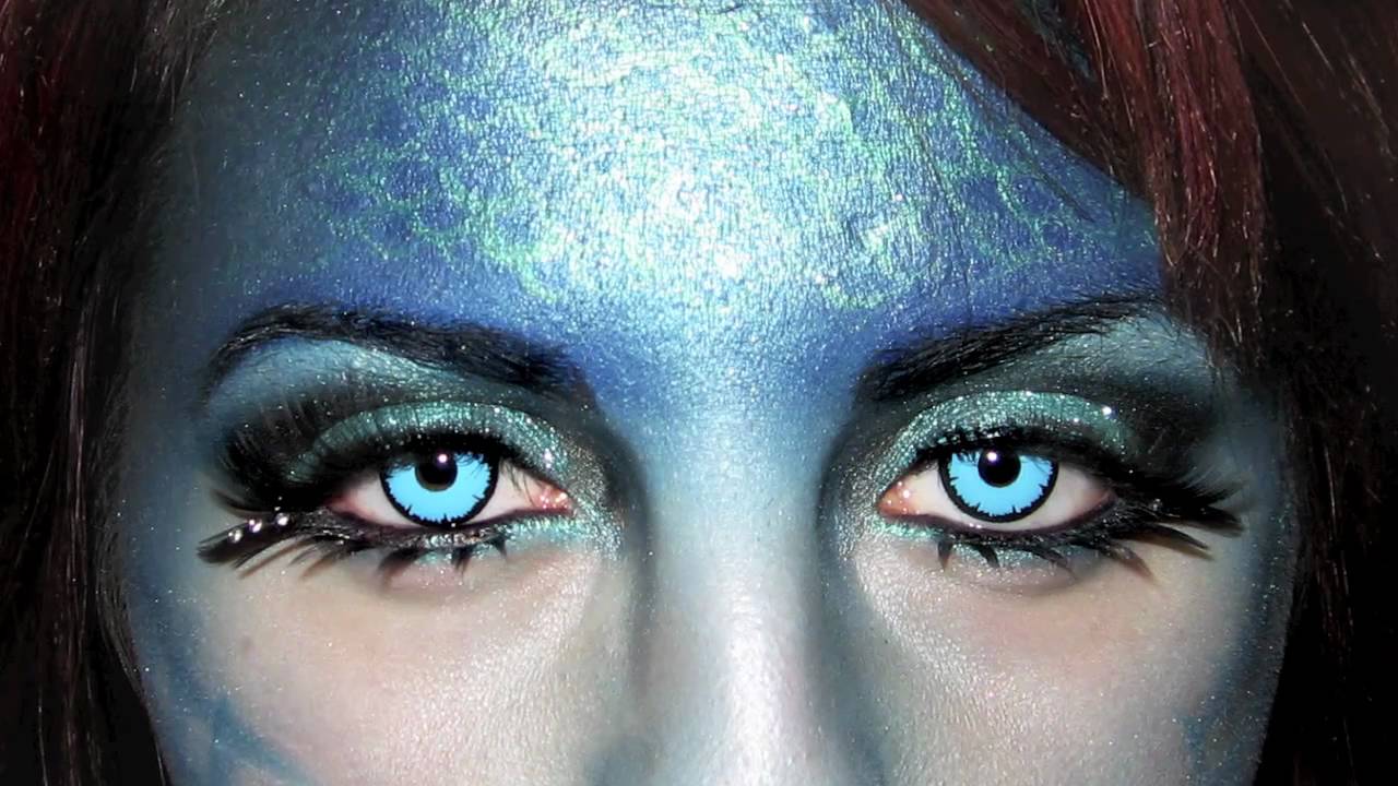 Contest Entry for MissChievous's Mythical Legends Makeup Contest - Sea Nymph / Nereid