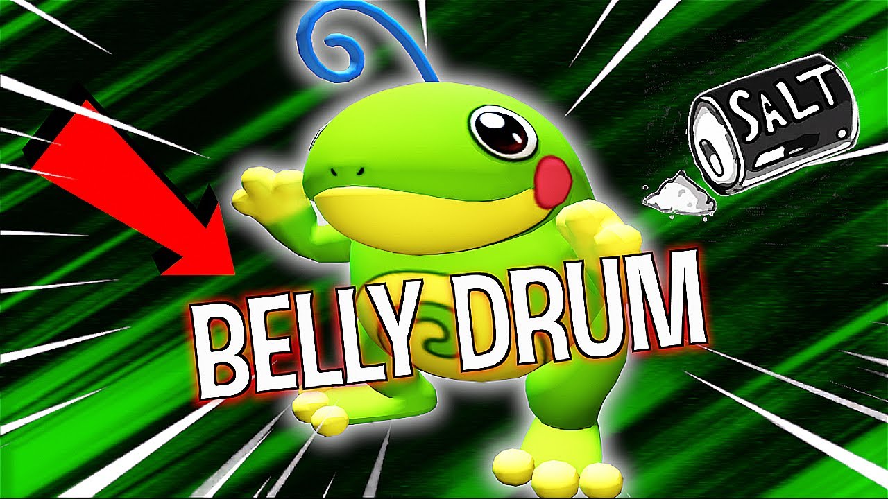 FULL GREEN TEAM 🤢 Competitive Pokemon Showdown