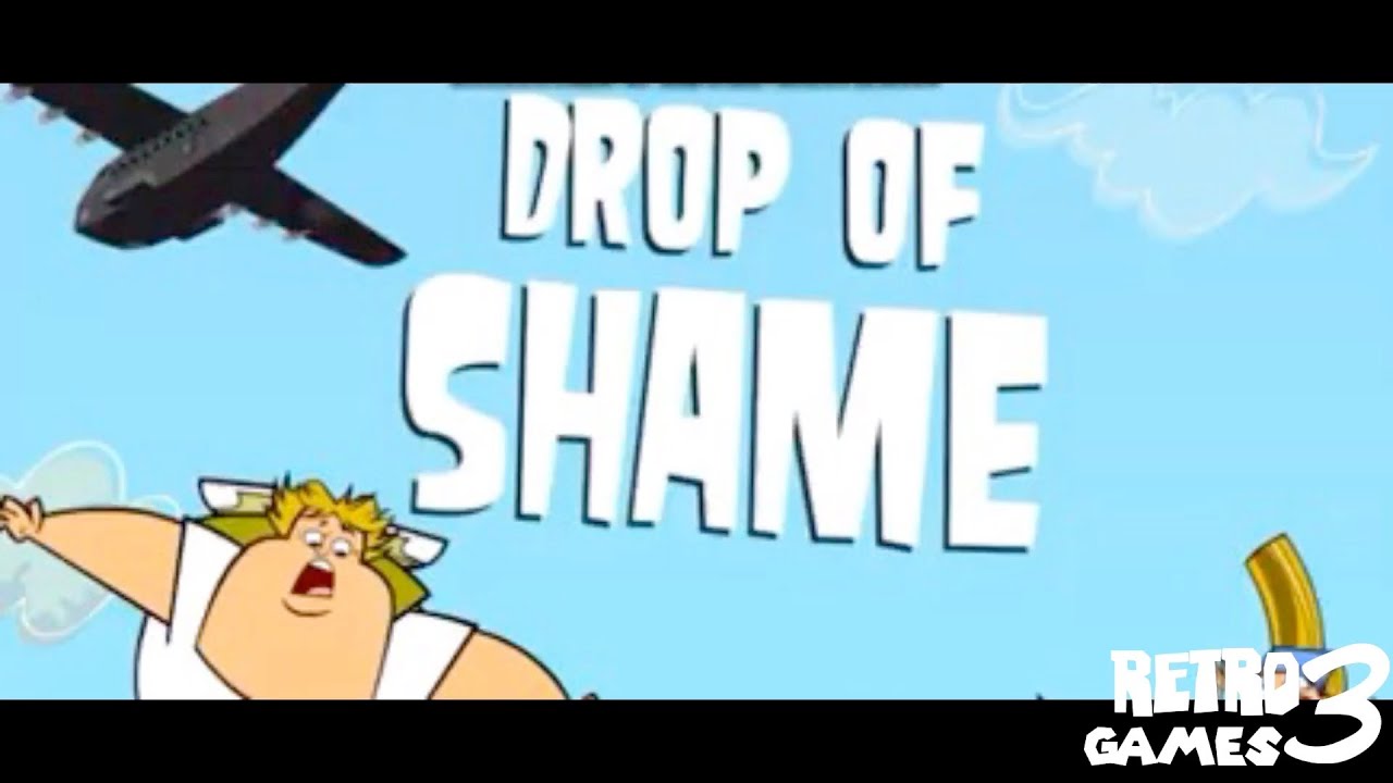Let’s Play: Drop Of Shame - R3Games