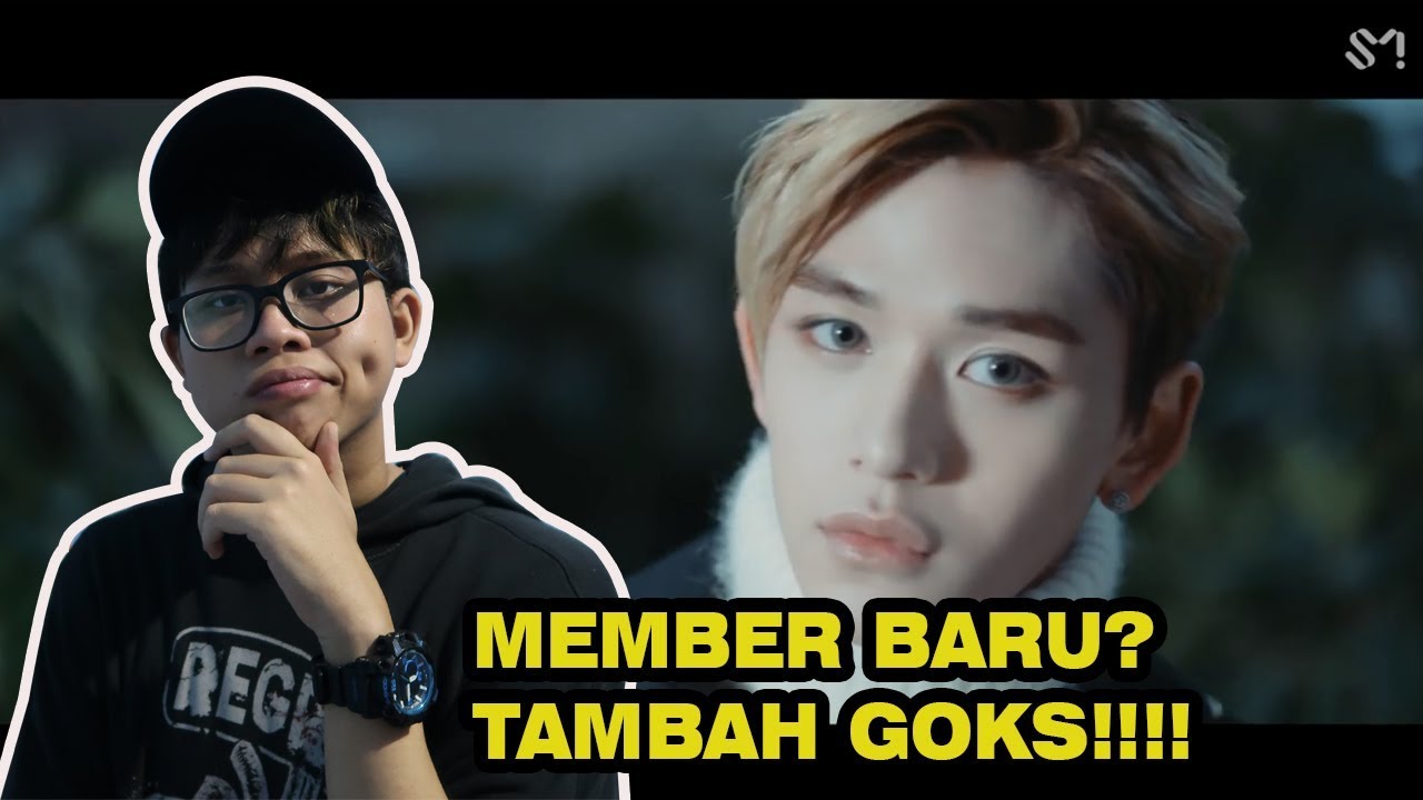 SANTAI BOSS!!! NCT U 'BOSS' MV REACTION
