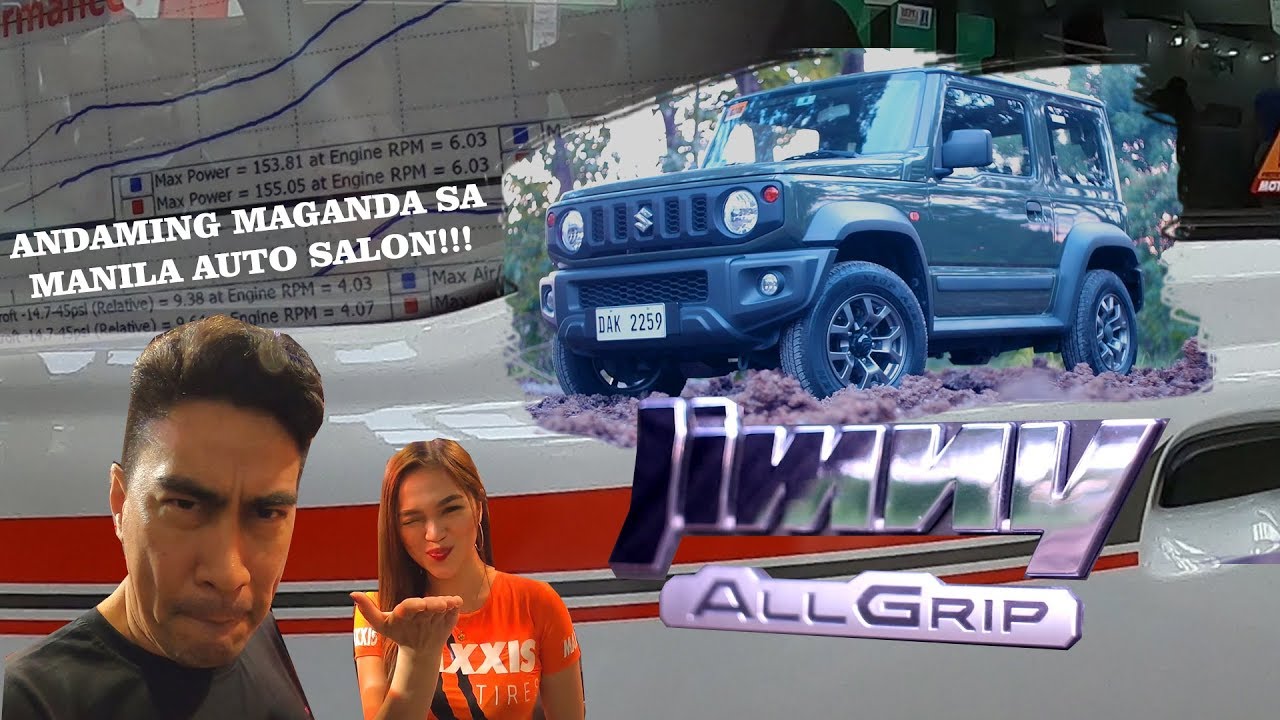 2019 Suzuki Jimny GL M/T