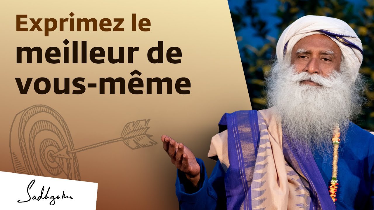 95% des humains ne réalisent jamais leur plein potentiel, pourquoi ?