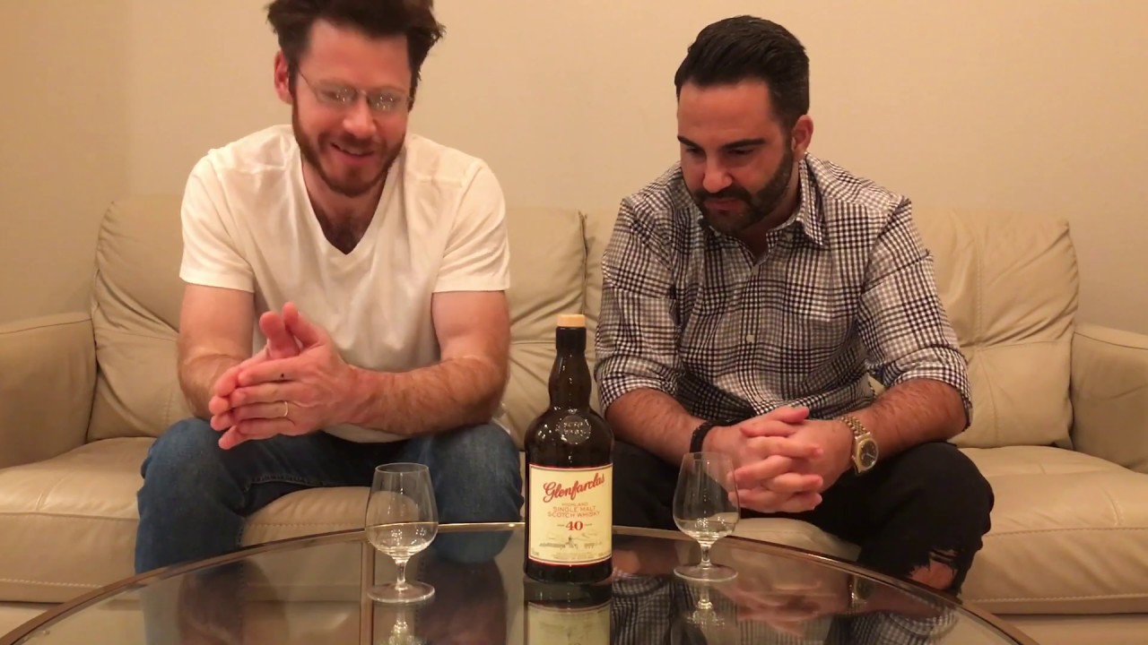 Whisky Review 134: Glenfarclas 40 Year