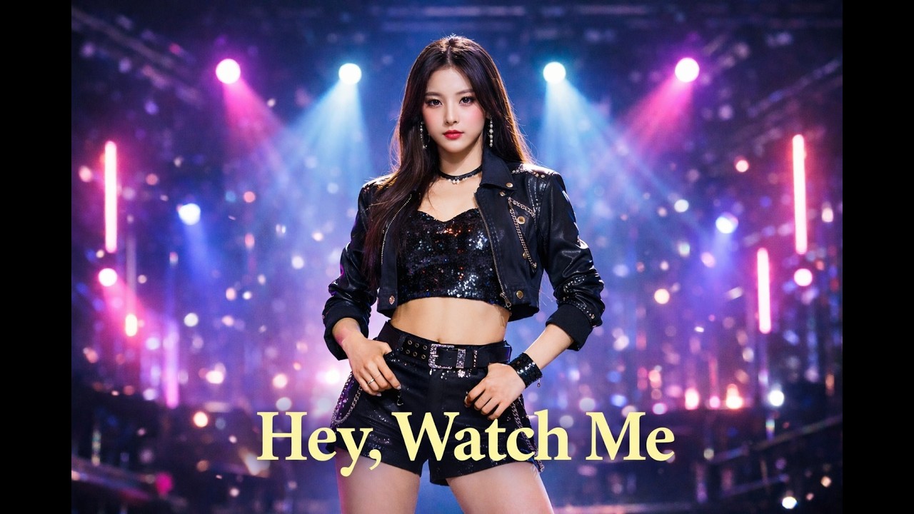 Hey, Watch Me