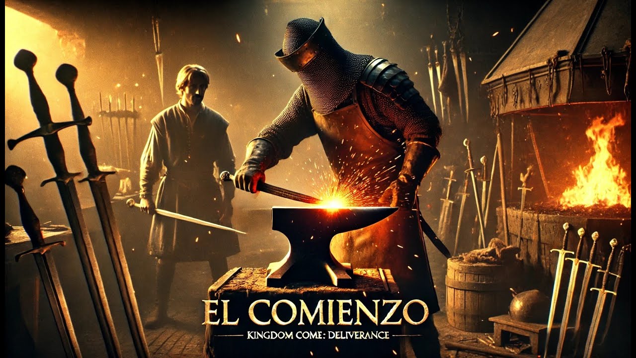 &iquest;Este RPG Medieval Es Mejor Que Skyrim? 