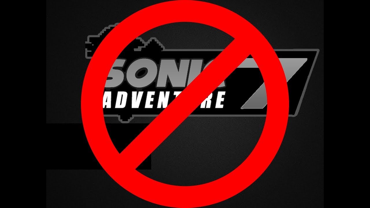 Sonic Adventure 7 Remake: Cancelado (Leer descripci&oacute;n)