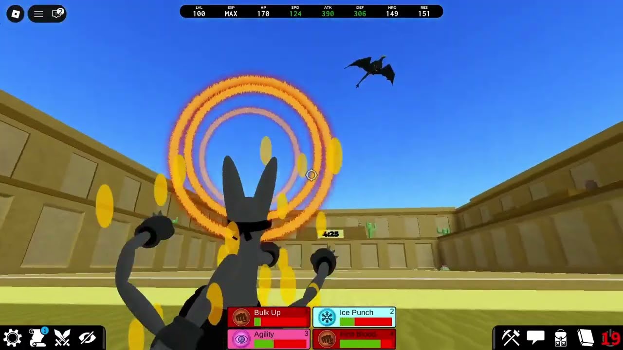 ThatOnePurrloin Getting Destroyed by both Me and her Lag for 14 Minutes and 45 Seconds