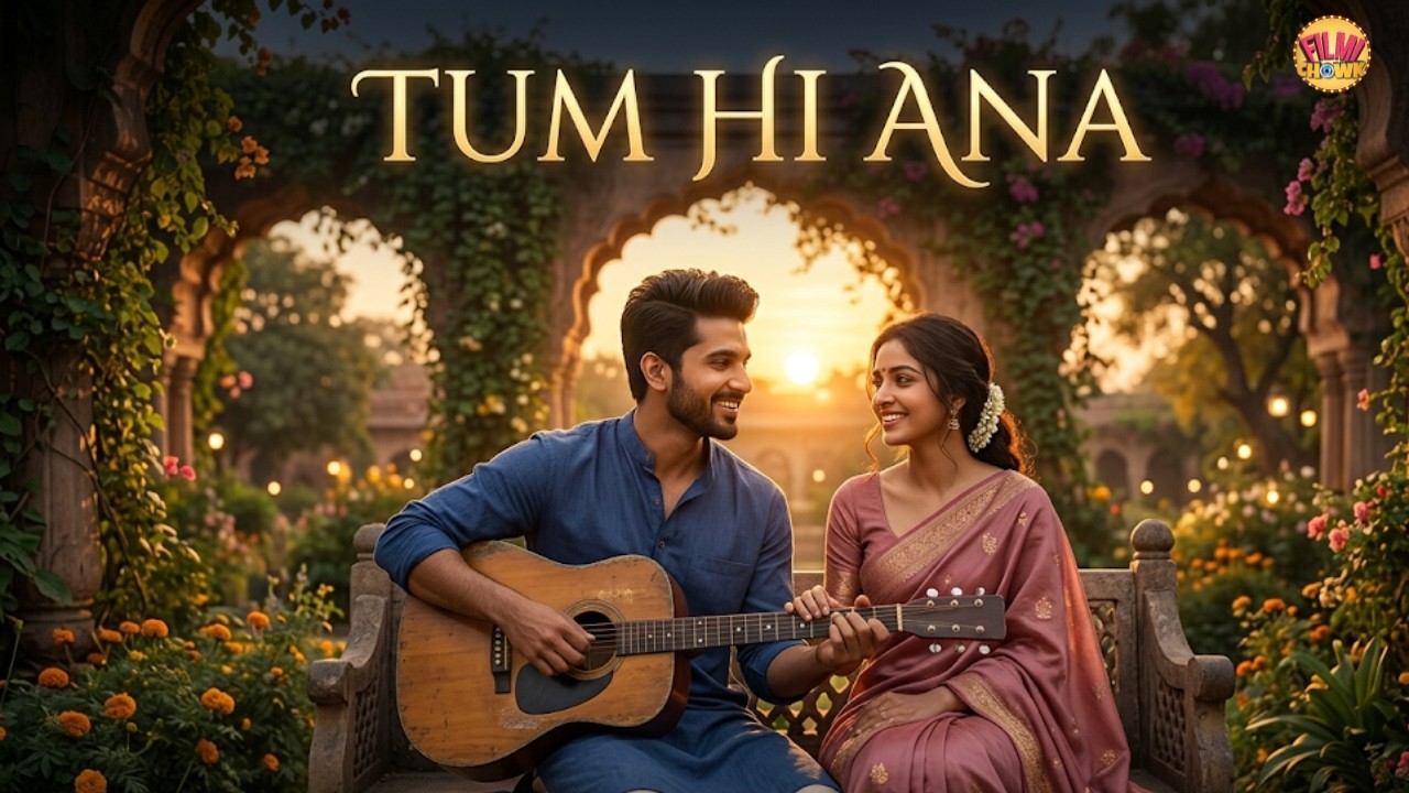 Tum Hi Aana (Duet Version) | Arijit Singh & Shreya Ghoshal Romantic Song | Bollywood Love Ballad |