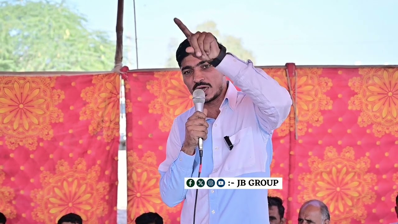 हनुमान बेनीवाल के मजबूत सिपाही छोटू कैलाश गोदारा बिजली संबंधित समस्याओं को लेकर ओसियां विधायक पर बोल