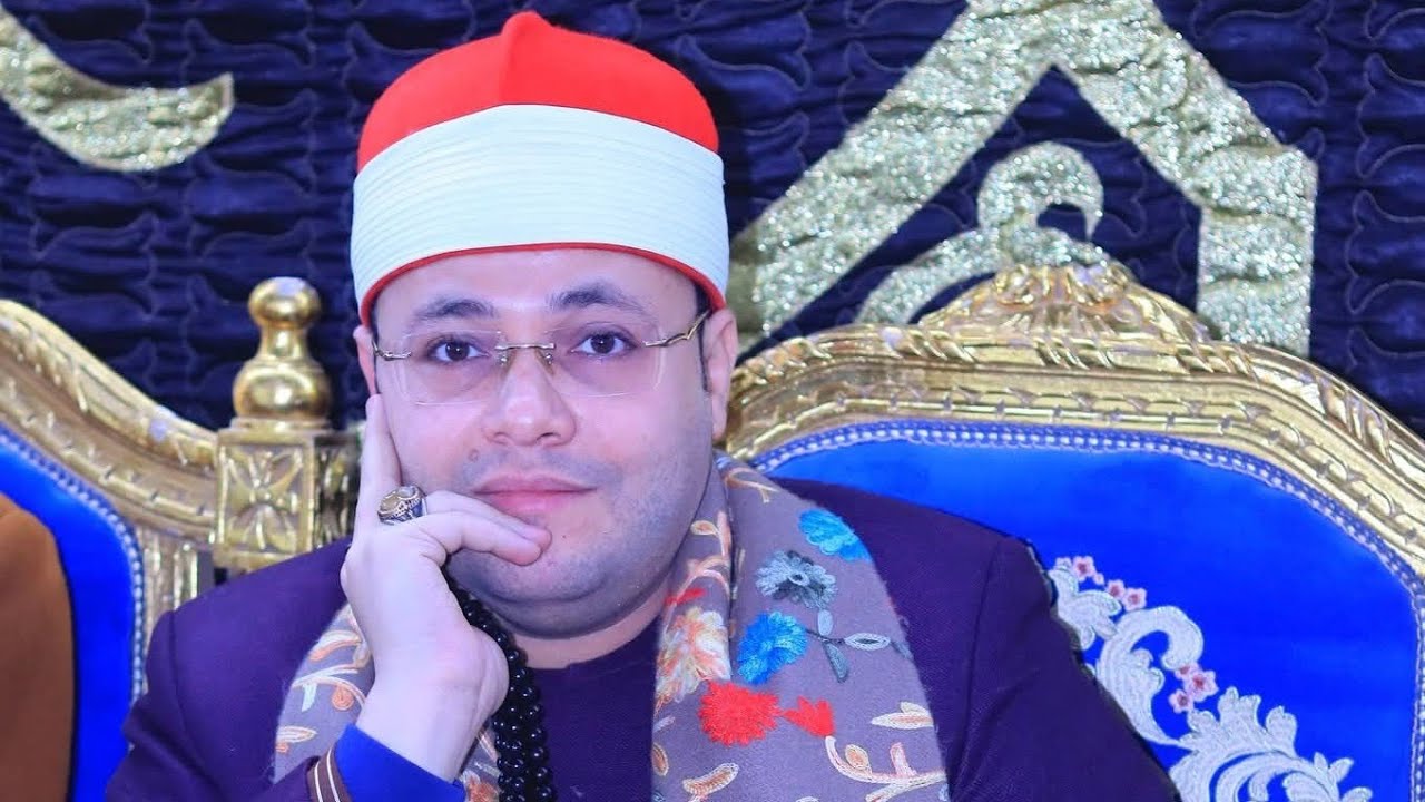 الشيخ محمد السيد عيد رائعة سورة لقمان عزاء الحاج عطية السيد جويلي  عرب جويلي كفر الصهبي شبين القناطر