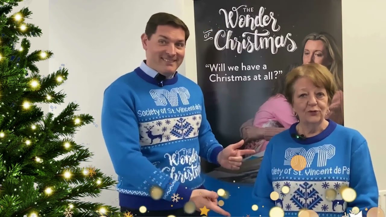 SVP Northern Ireland Annual Appeal 2024