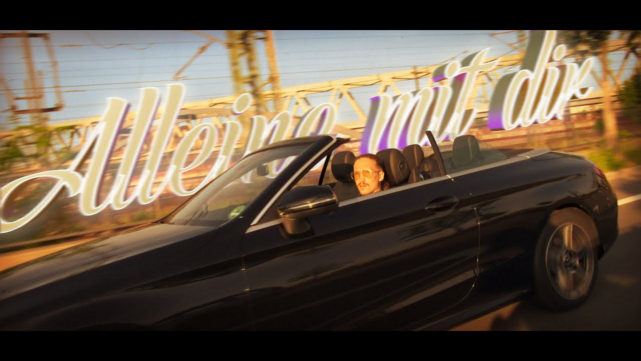 monty & robin - ALLEINE MIT DIR (Official Video)