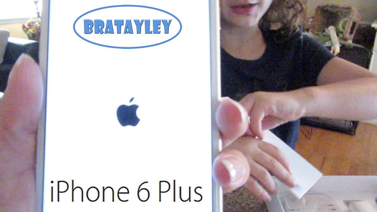 Bratayley Tests the iPhone 6 PLUS (WK 196.3)