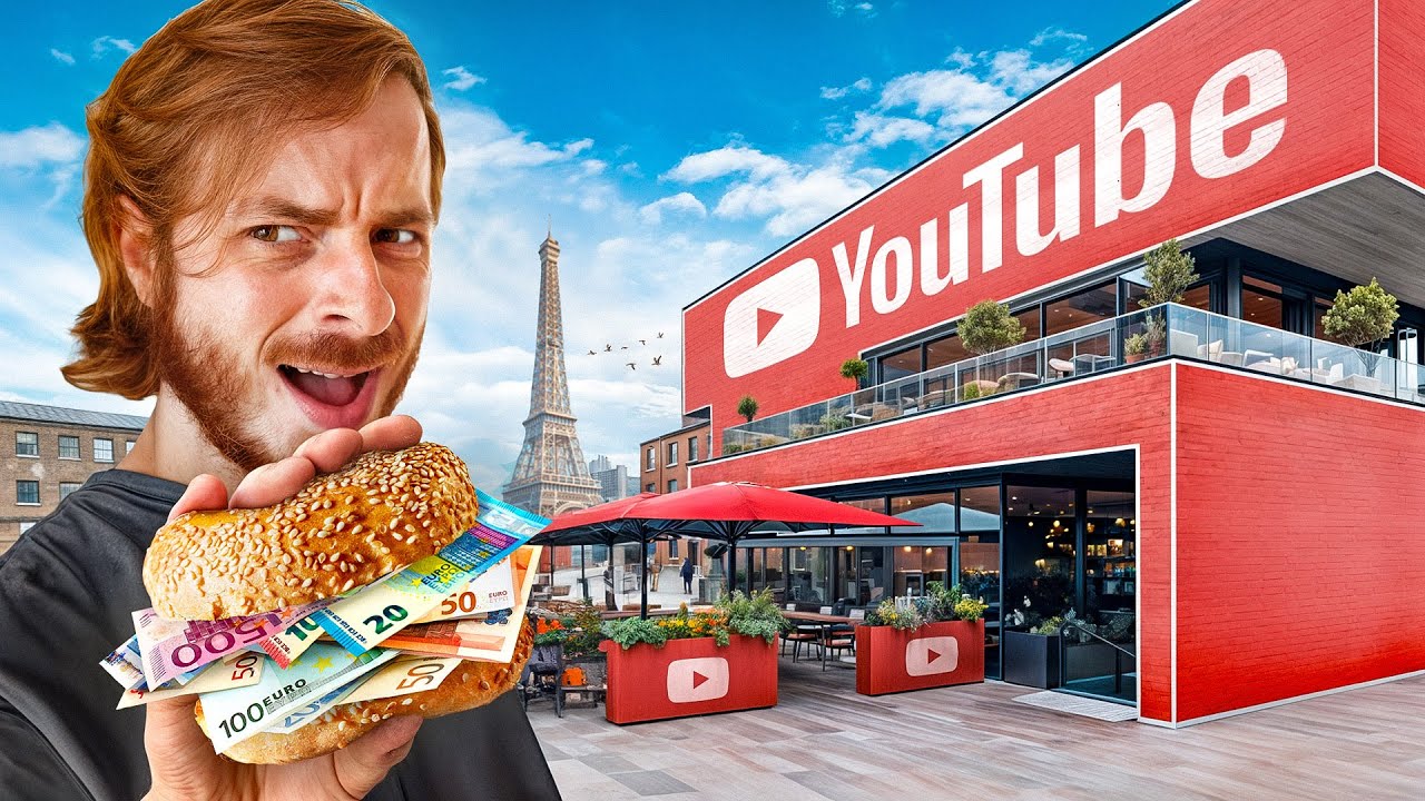La vérité sur les restaurants de youtubeurs français