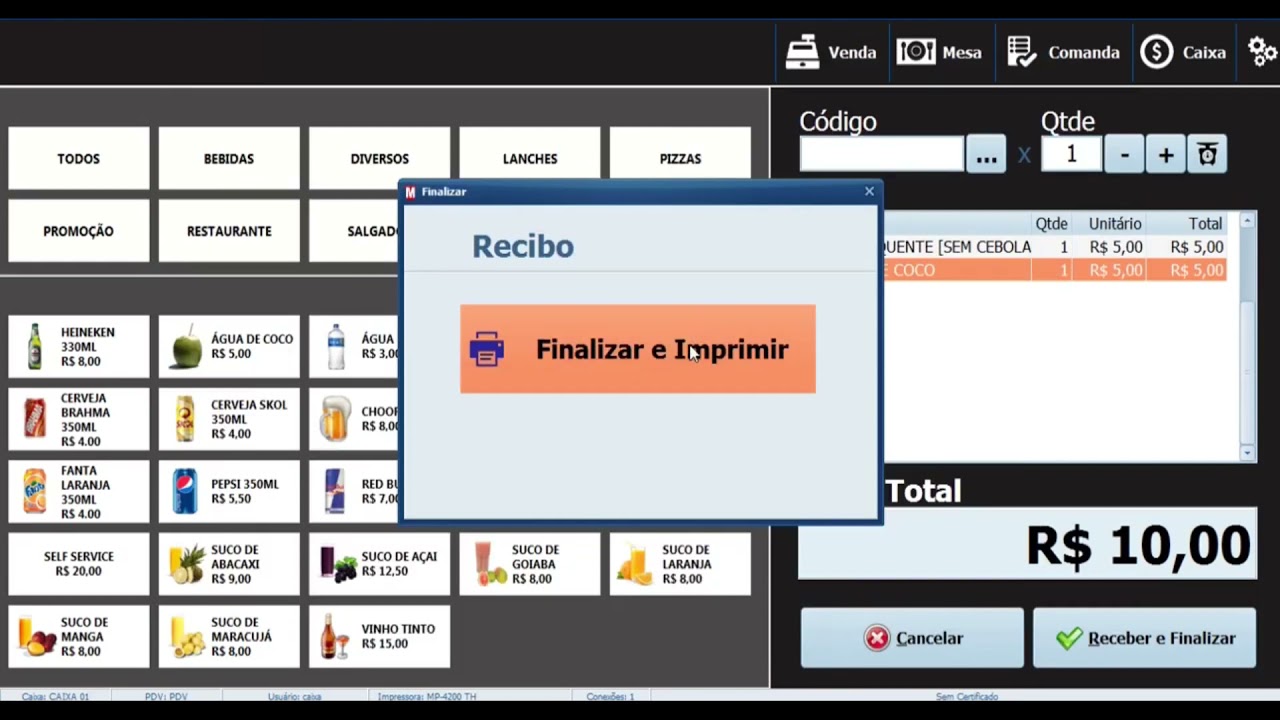 Sistema TopMaster 2025 (NOVO) +DOWNLOAD