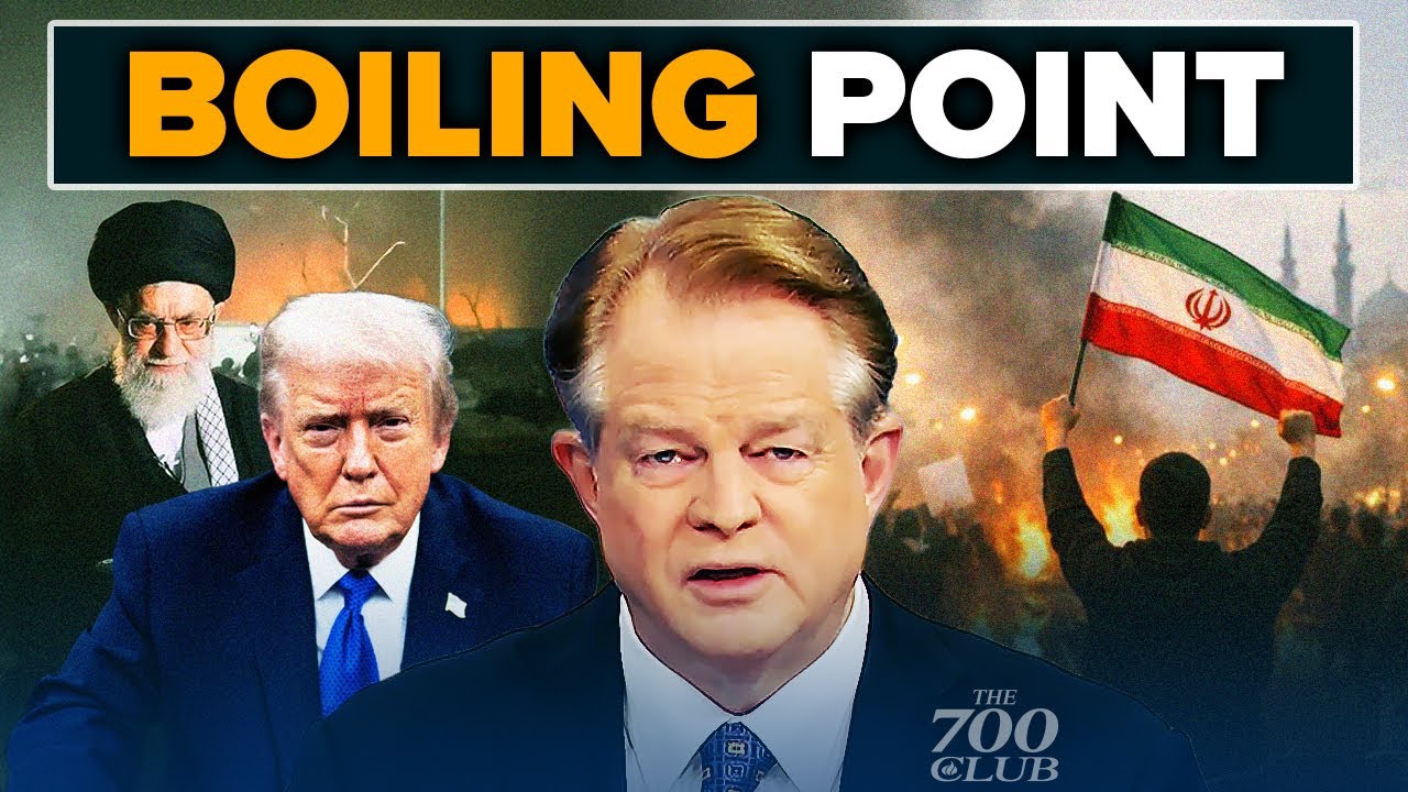 CRITICAL MOMENT! The Next Move Could Decide Iran&rsquo;s Future