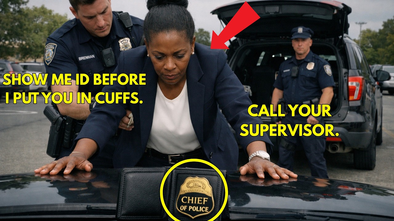 Racist Cop Arrests Black Police chief While She Loads Her Car - Now It's Costing the City $875K.