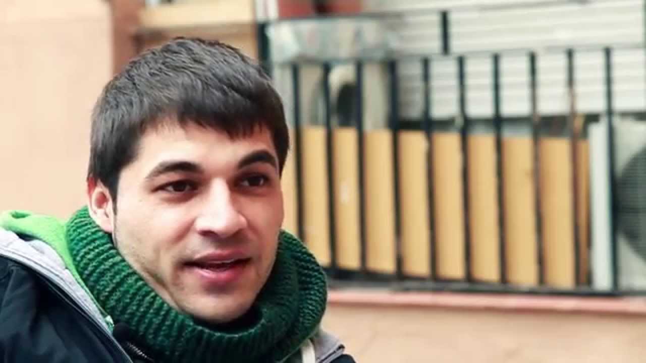Joves amb IVA. Vídeo d'Ángel Fernández, 