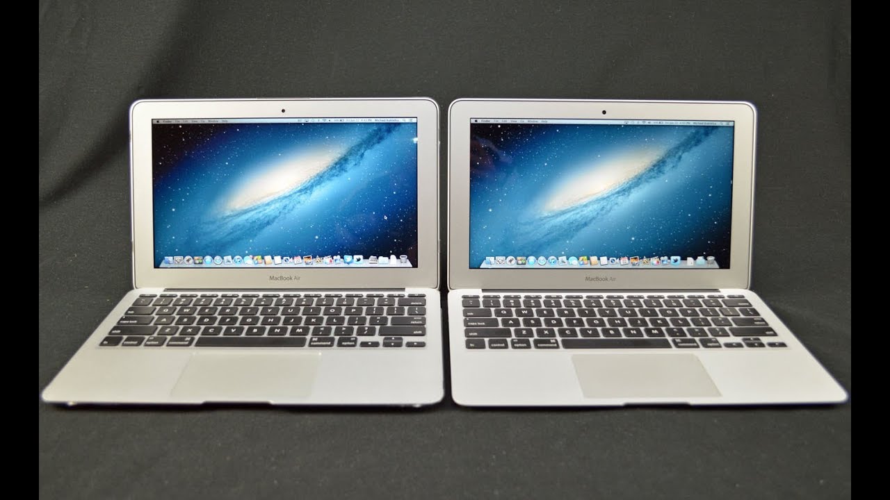 Apple MacBook Air 11