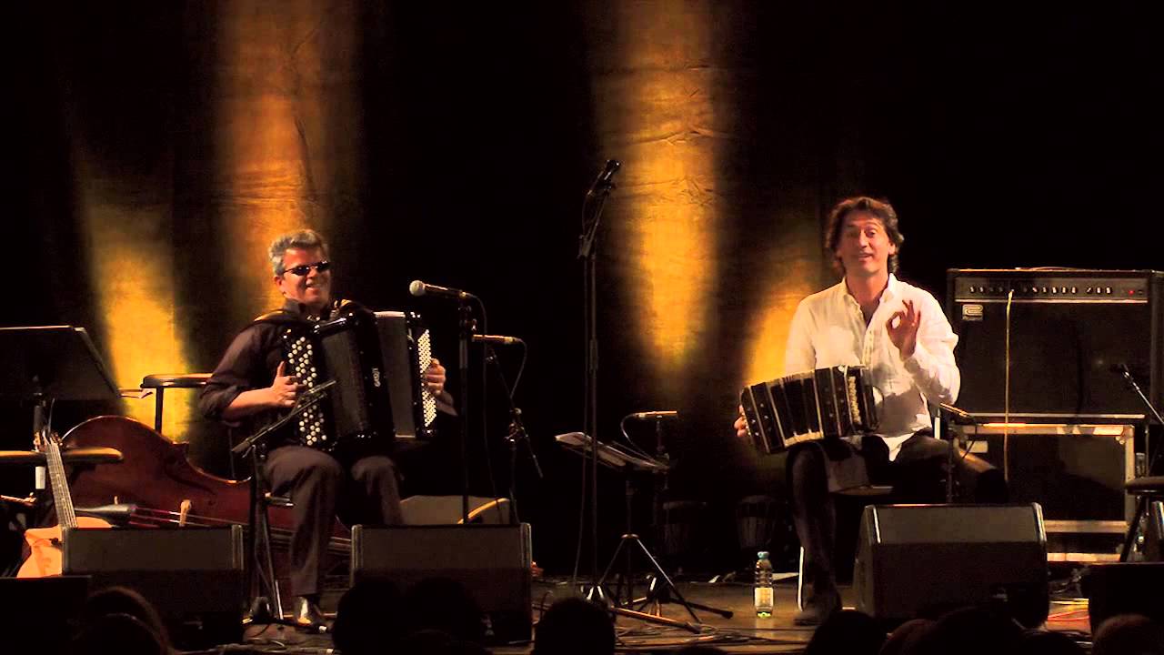 Oblivion - Duo Marcel Loeffler & Juanjo Mossalini.