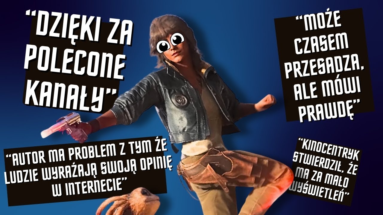 Dlaczego wszystko jest WOKE i jak działają popkulturowi GRIFTERZY?