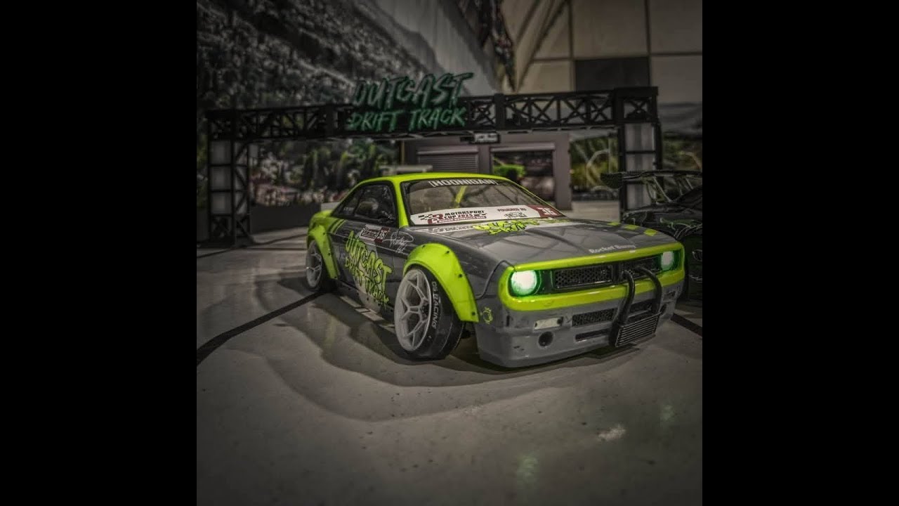 Outcast Drift Track - Największy tor do driftu RC w kraju  | RC Nennox X RC Gawron