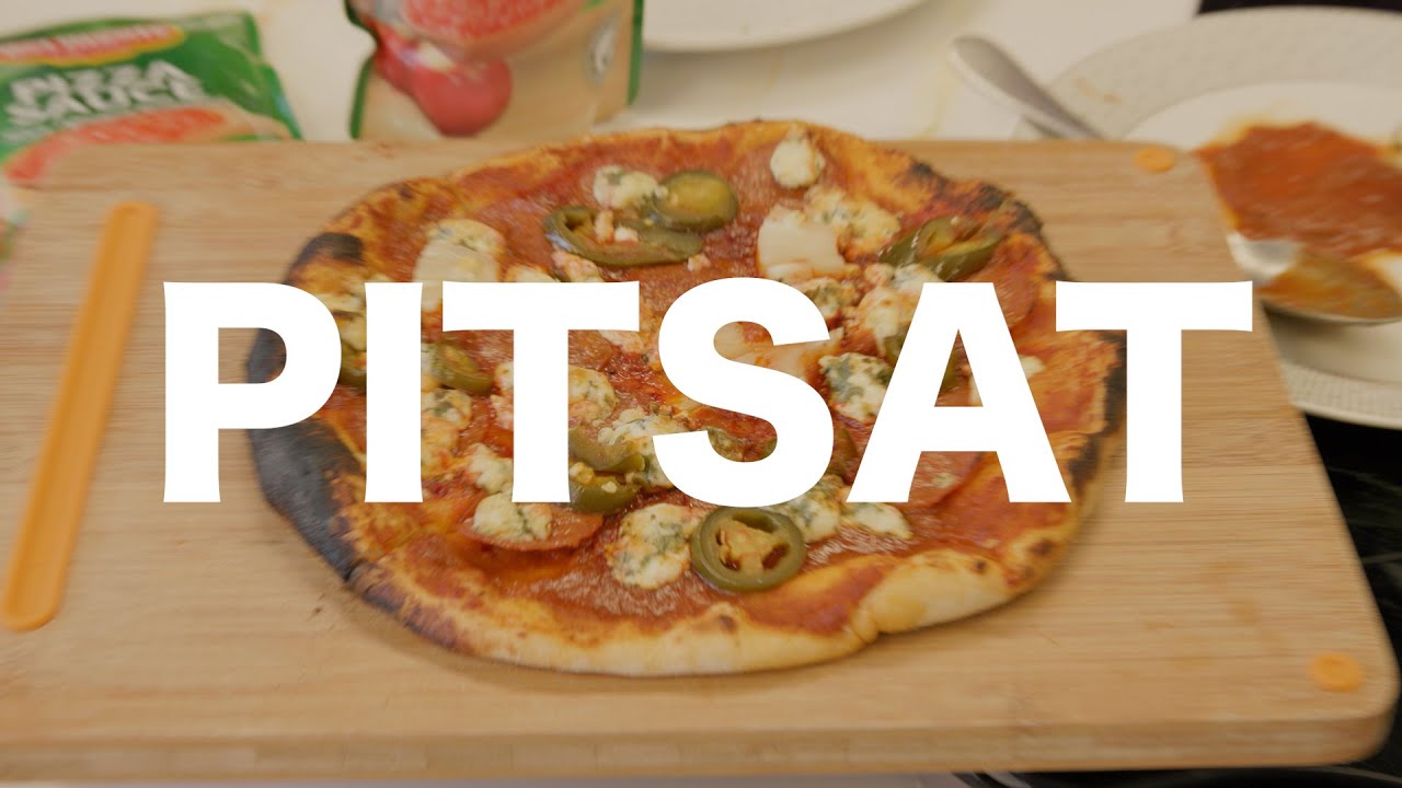 Pizza-resepti | IHAN HERLEVIN HYVÄÄ