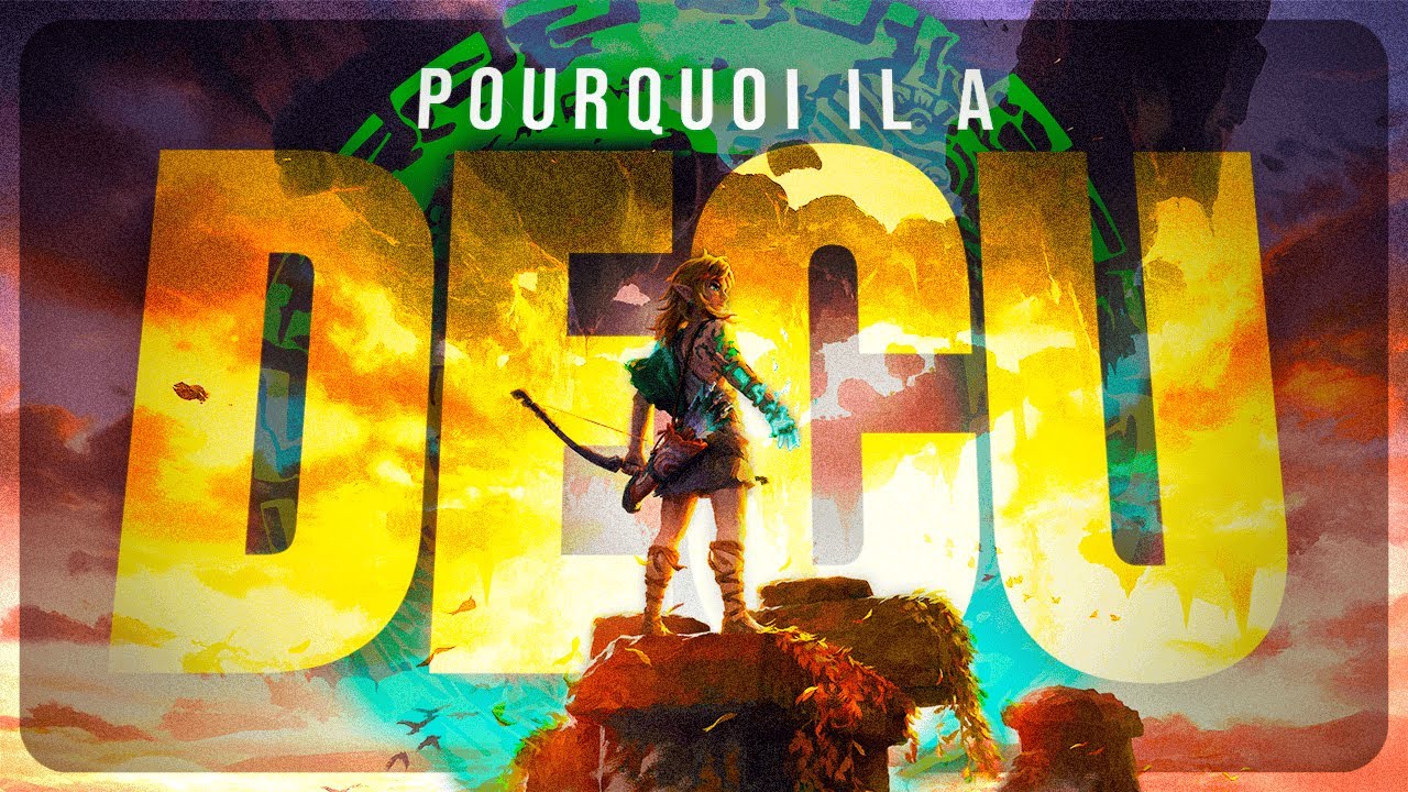 Pourquoi Zelda Tears of the Kingdom divise autant ? - Rétrospective (ft. @AnarithAelys et Wild)