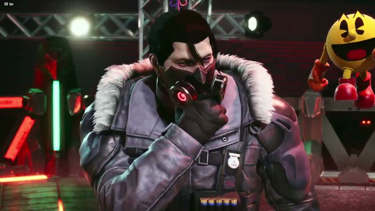 TEKKEN 8 DRAGUNOV RANK MATCHES 81