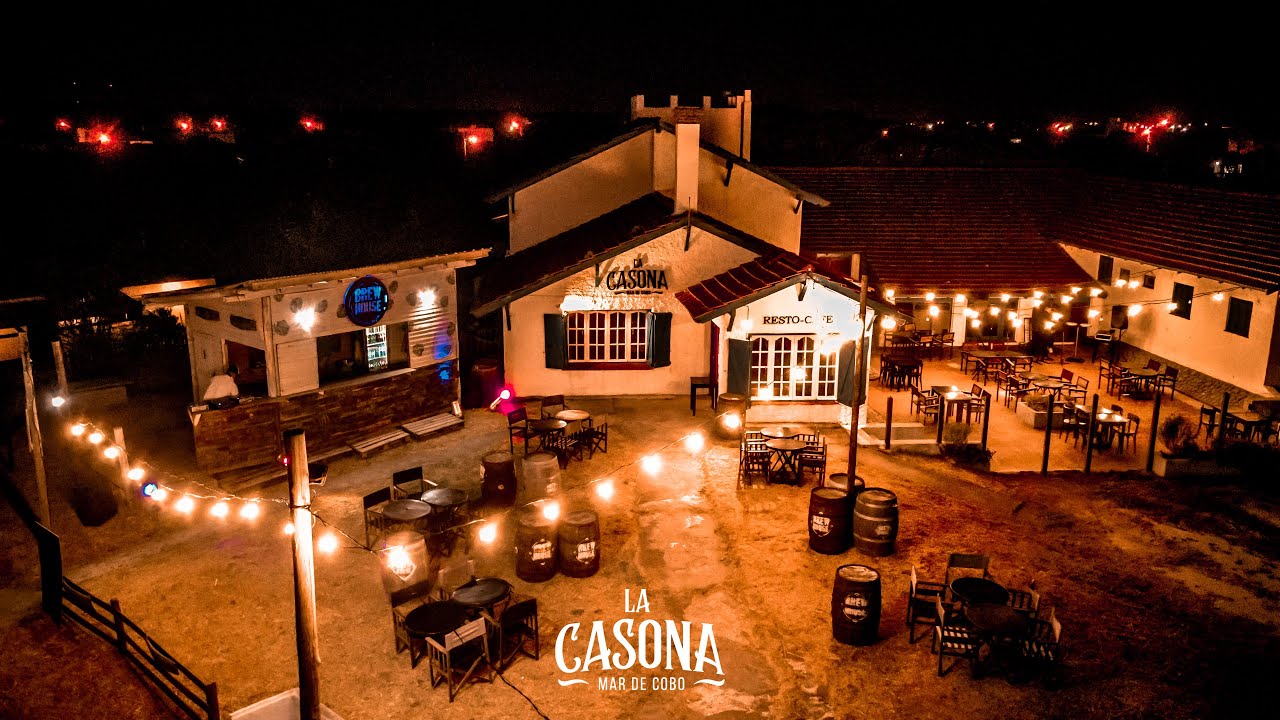 La Casona Hosteria & Restaurante | Mar de Cobo