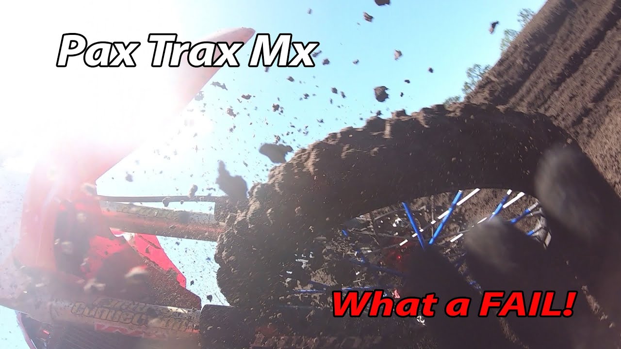 PaxTrax Motocross Park