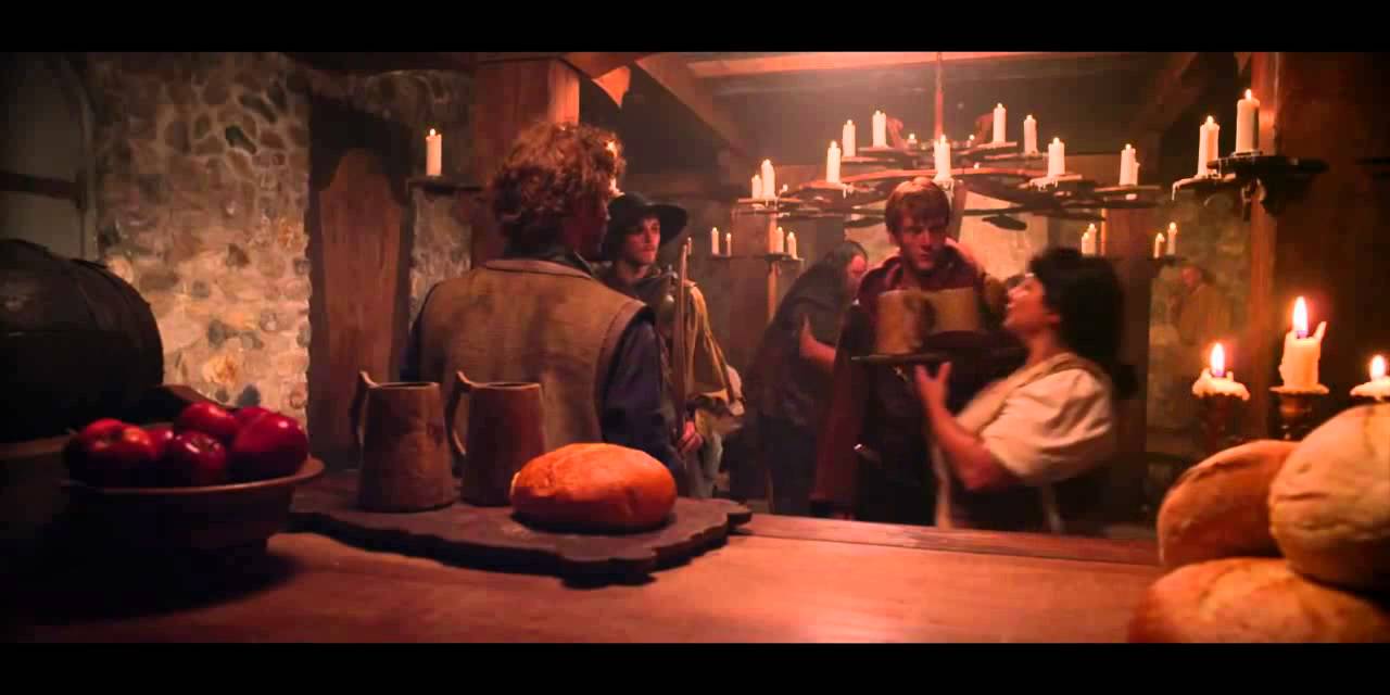 Flight From Shadow (WHEEL OF TIME fan film)