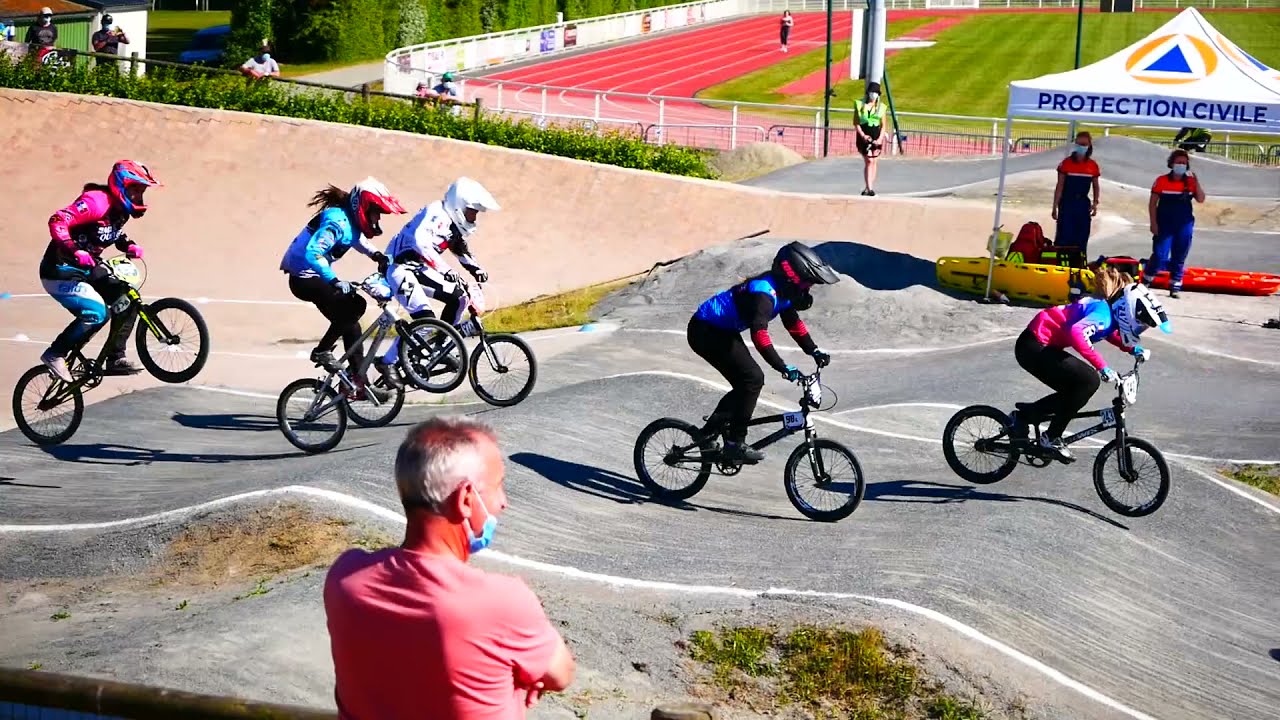 Finales A Trégueux coupe de Bretagne 2021