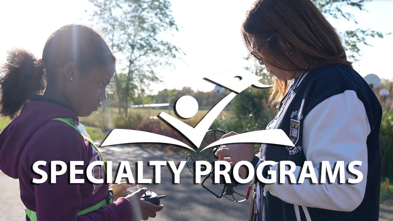 Get To Know - PGCPS Specialty Programs