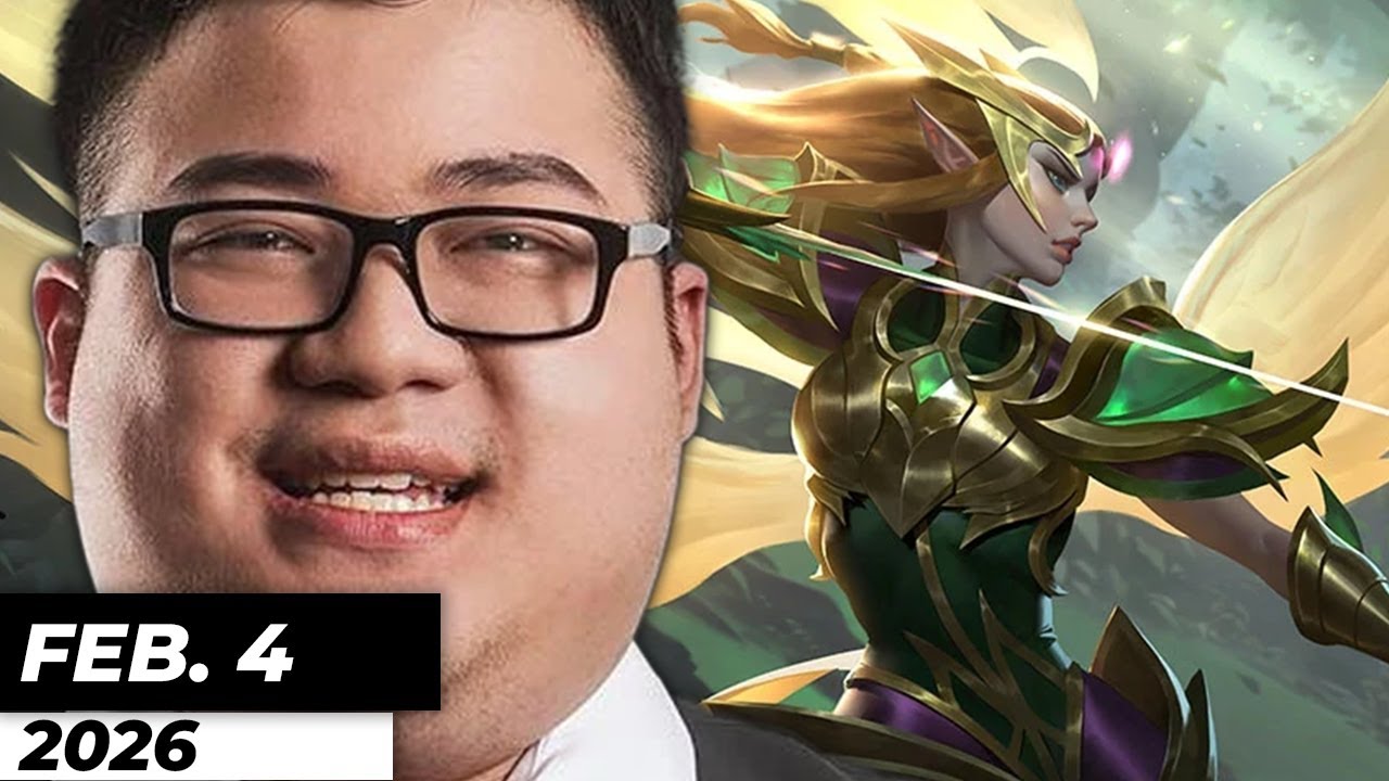 february continues to be the month of league of legends Scarra time