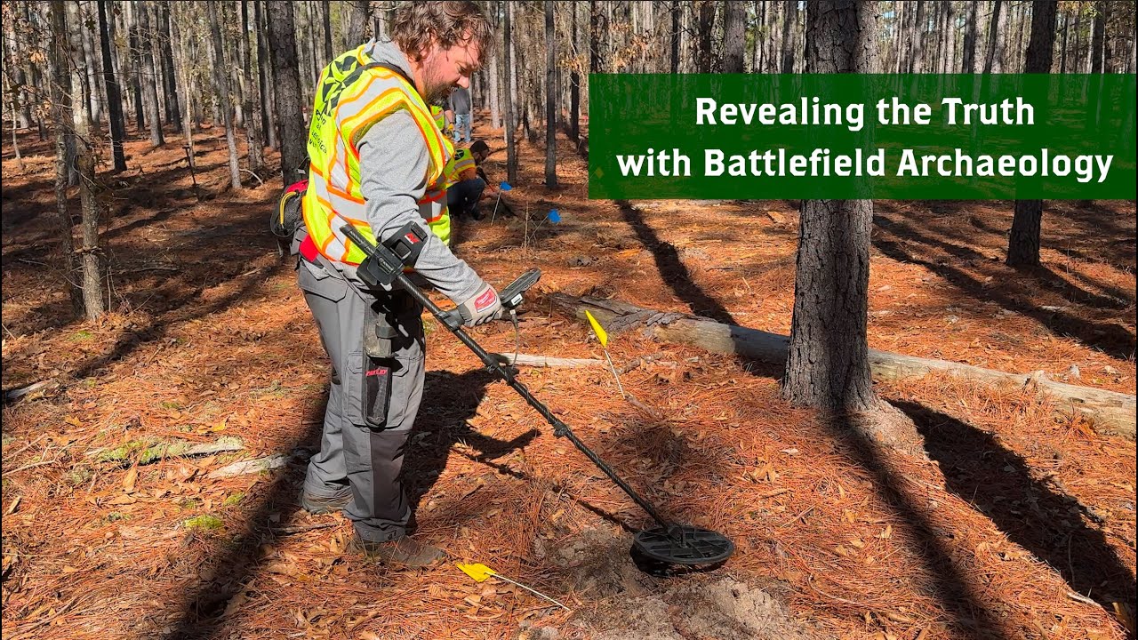 How Battlefield Archaeology Works