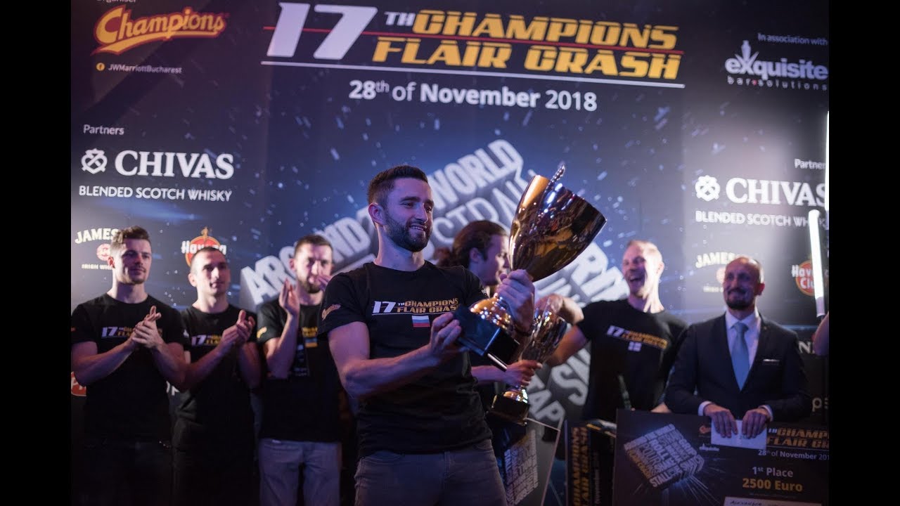 Champions Flair Crash 2018 - 1st A_Shtifanov