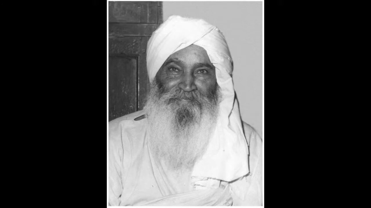 Parvachan sant Nikka Singh Ji virkat Nirmal Ashram Rishikesh kirpanidh basho Redai Har Neet